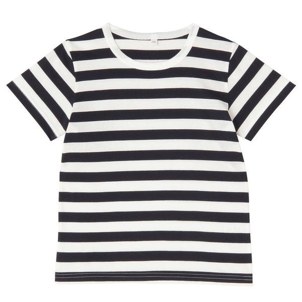 16. Áo phông Muji bé trai