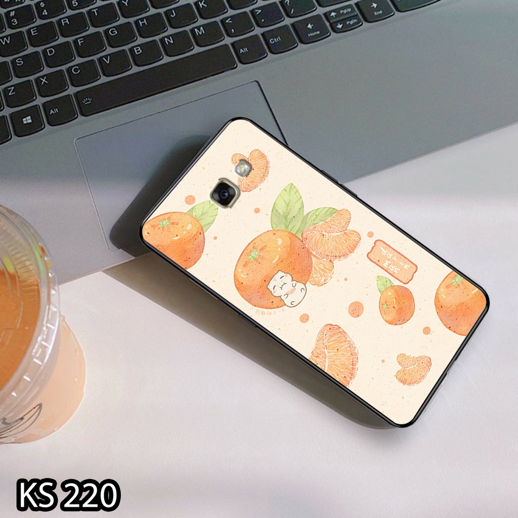 Ốp lưng Samsung A3-2017/A5-2017/A7-2017 in hình thỏ con_KINGSTORE.HN_Ốp SS A320/A520/A720