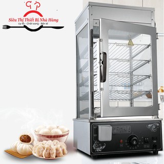 Tủ hấp bánh bao nóng 5 tầng uy tín chất lượng T1122