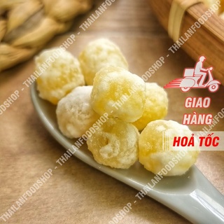 Mứt Hạt Sen Huế Lon 500gr