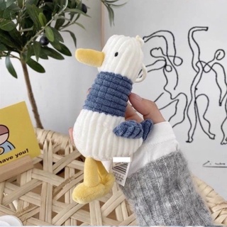 Móc khoá vịt mỏ vàng treo balo,túi🐤