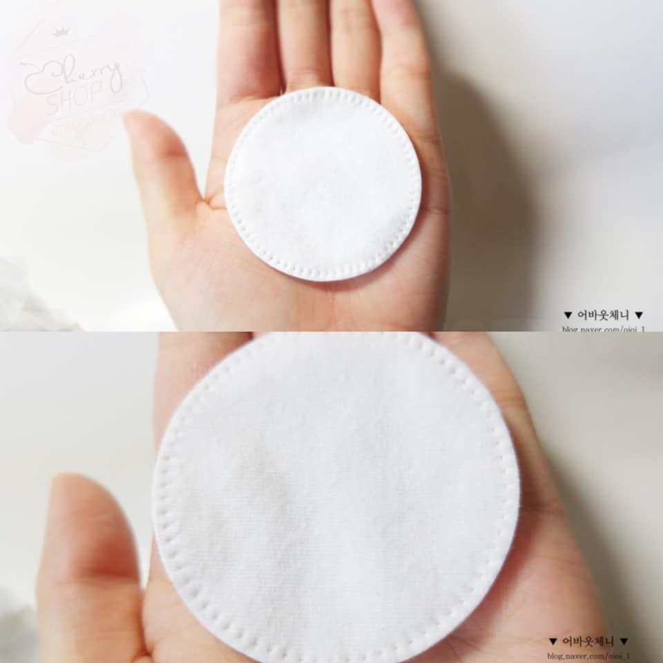 BÔNG TẨY TRANG MIHOO HÀN QUỐC - MỊN NHƯ ÁP MÂY LÊN MÁ