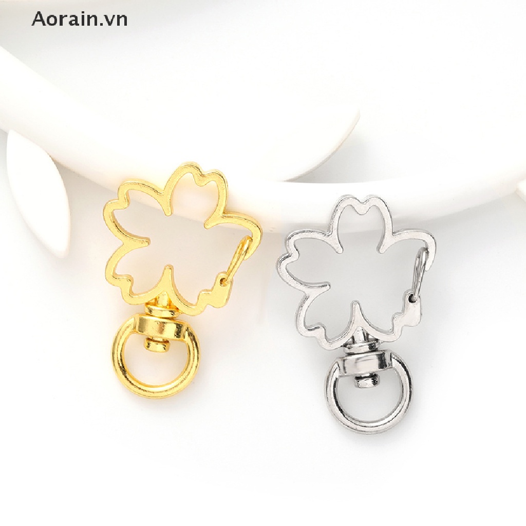 Bộ 10 Bông Hoa Anh Đào Dễ Thương