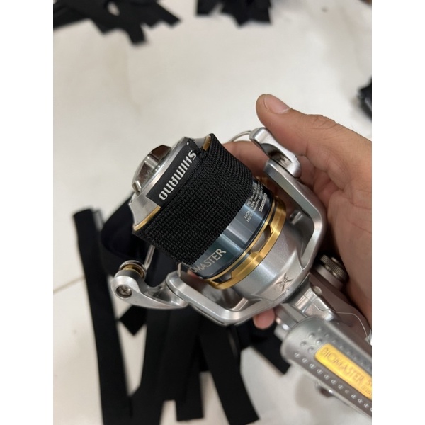 Dây bảo vệ máy câu đứng siêu đẹp Size 1000 đến 10.000