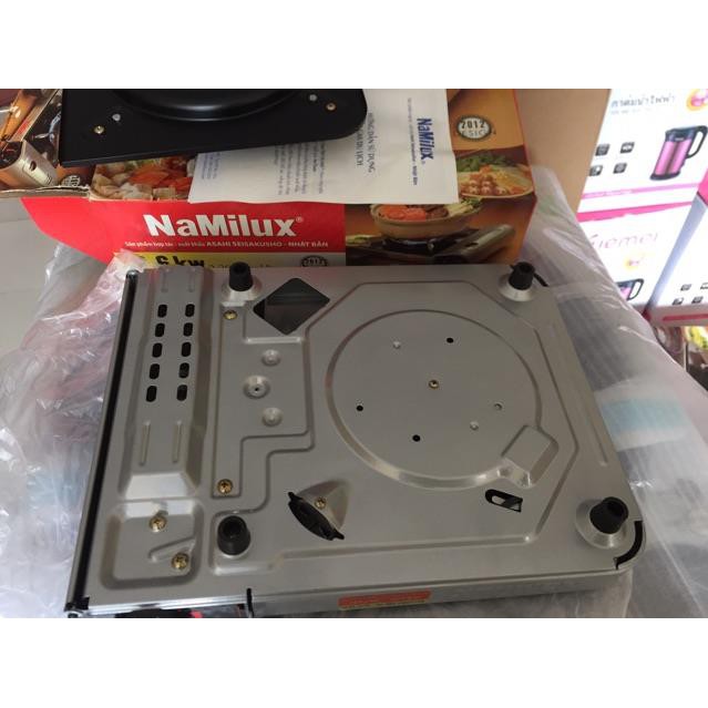 Bếp gas NaMilux NA-168PF siêu mỏng