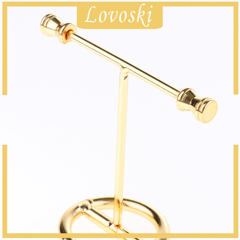 Giá Đỡ Trưng Bày Trang Sức Bằng Hợp Kim Tinh Tế