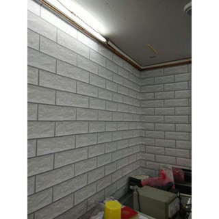 giấy decal dán giả đá 3d
