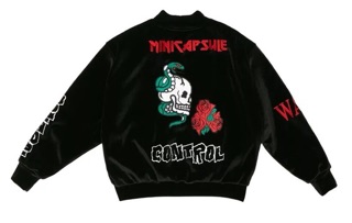 Áo khoác Jimin BTS Bomber