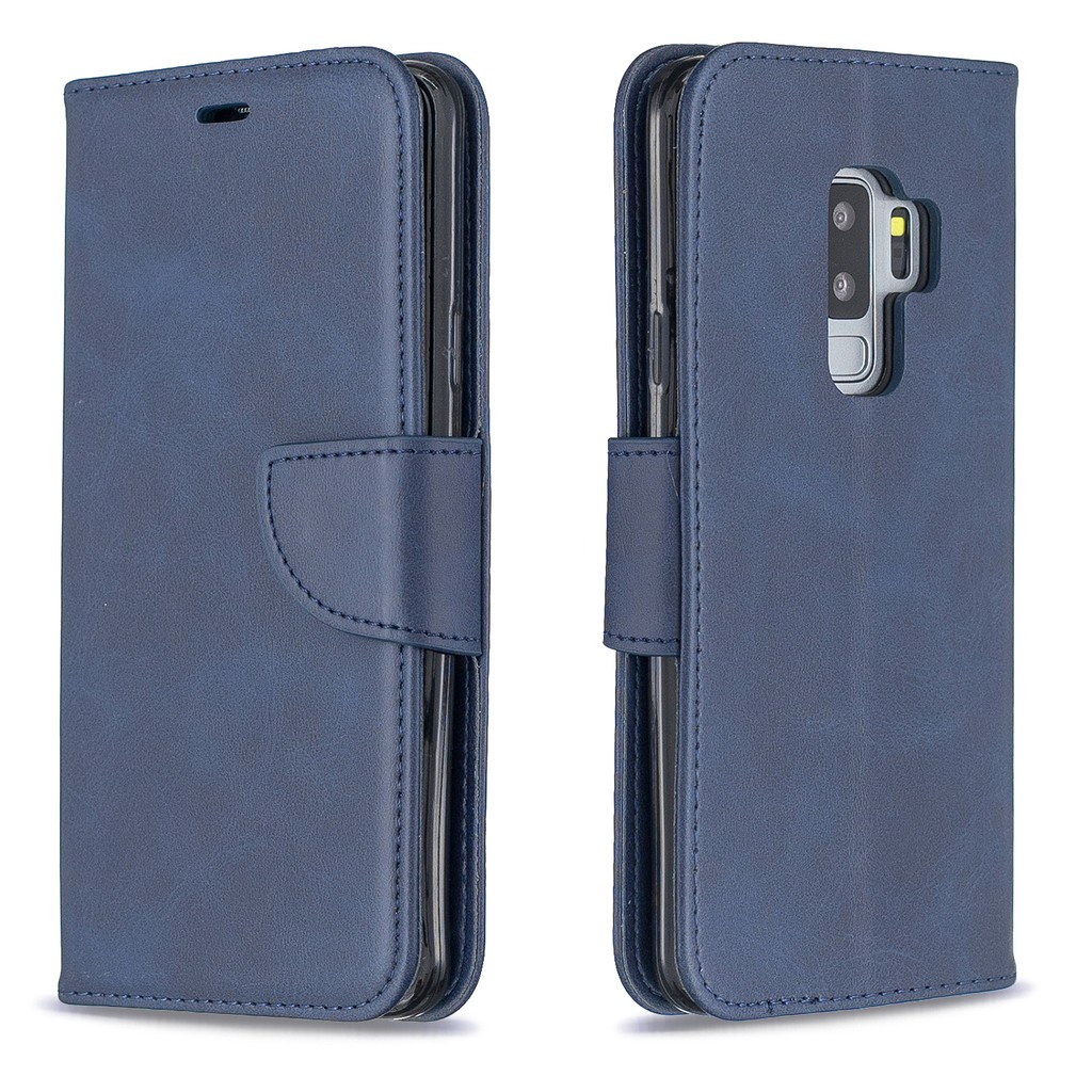 SAMSUNG GALAXY S9 PLUS S9 Bao da điện thoại có nắp đậy cho