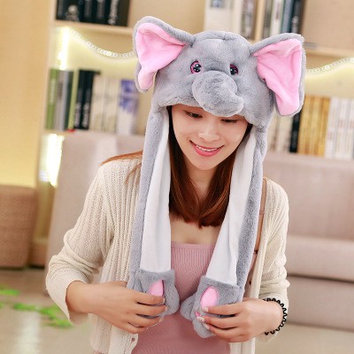 Mũ Tai Thỏ  12 MẪU  Nón Tai Thỏ Vũ Đạo Tai Giật (có ảnh thật và clip)