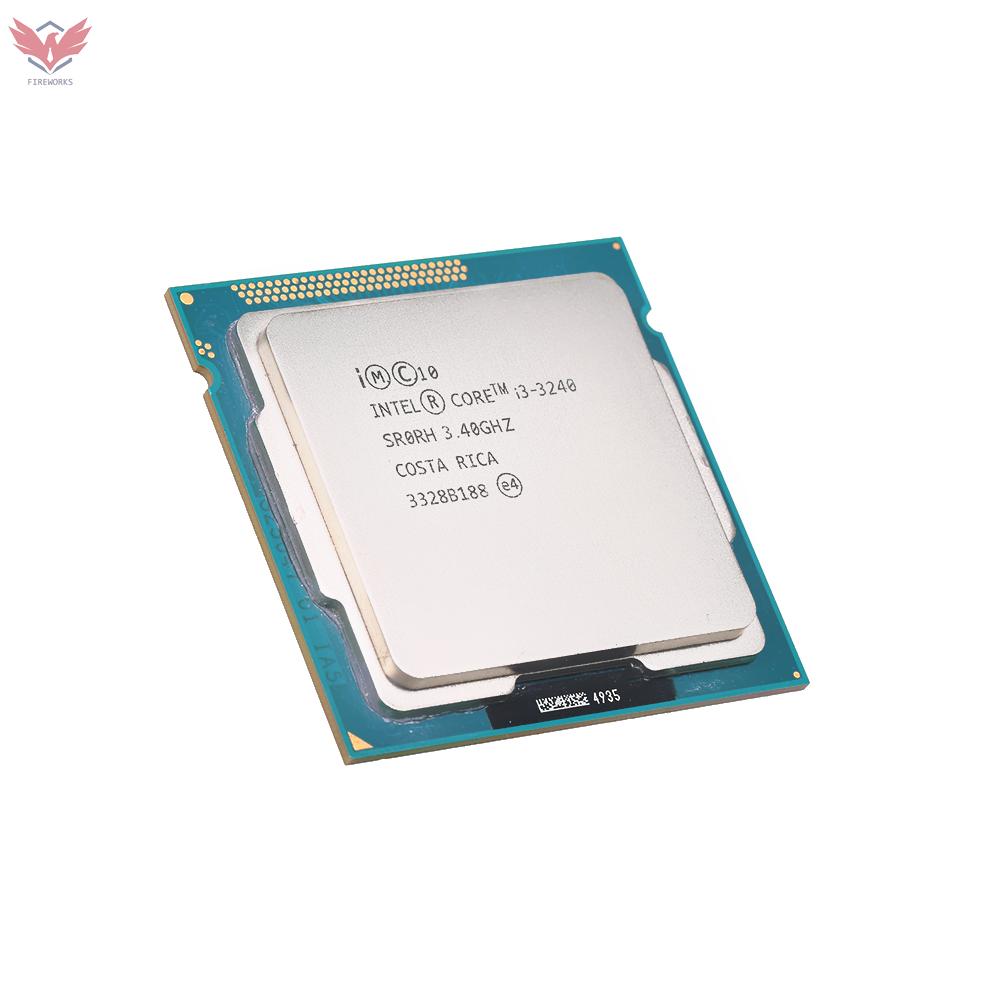 Bộ Xử Lý Thông Minh Intel Core I3-3240 3.4ghz 3mb Cache Lga 1155