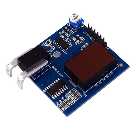 Module Cảm Biến Dòng Điện HALL 0-30A