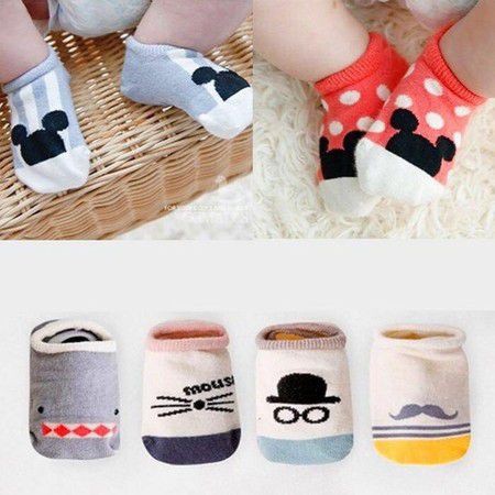 combo 2 đôi tâts kids cho bé cực yêu