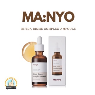 Tinh chất cho da manyo factory bifida biome 30ml