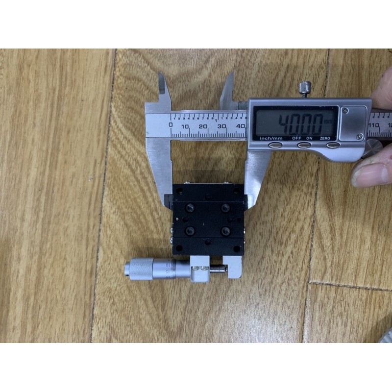 Bàn tinh chỉnh X,Y và X hoặc Y 4cm 6cm 8cm