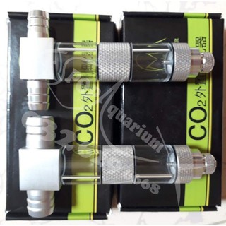 Trộn CO2 chữ T -MUFAN