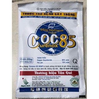 Coc 85 20gr
