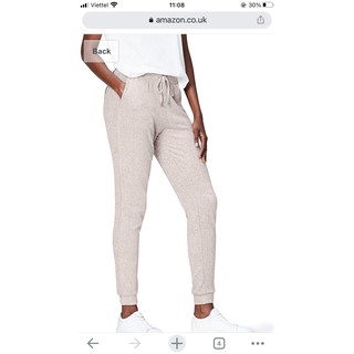 QUẦN JOGGER NỮ CHẤT THUN LEN VNXK