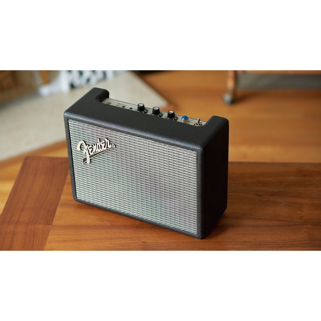 Loa bluetooth Fender Monterey - Công Suất 120W - Chinh Hãng