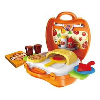 BỘ VALY LÀM BÁNH PIZZA BOWA - 8313