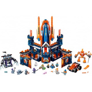 Đồ chơi xếp hình Lego 70357 - Lâu đài Knighton