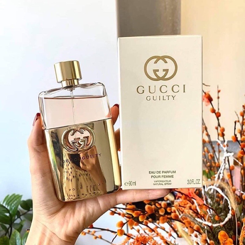 ( Giá sỉ ) nước hoa nữ Gu.cci Gu.ilty 90ml .