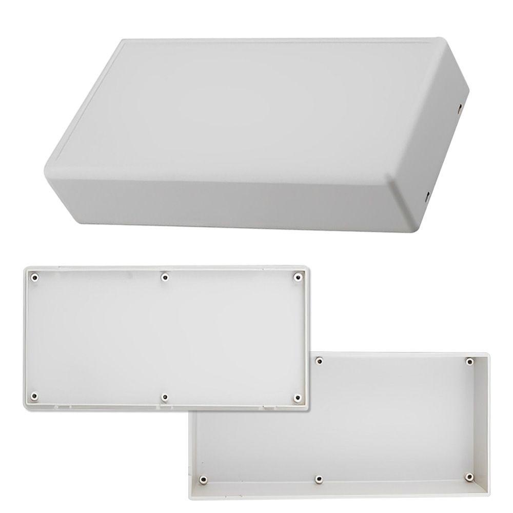 Hộp Nhựa ABS 155 * 75 * 30mm Đựng Linh Kiện Điện Tử DIY Ốp