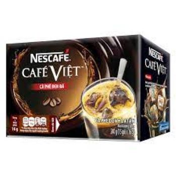 Cà Phê Đen Hòa Tan Nescafé Café Việt | BigBuy360 - bigbuy360.vn