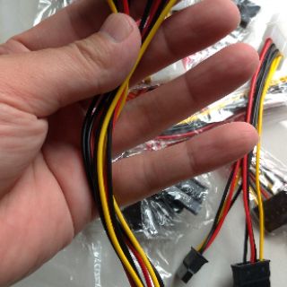 Cáp Chuyển 4 Pin IDE Sang Sata