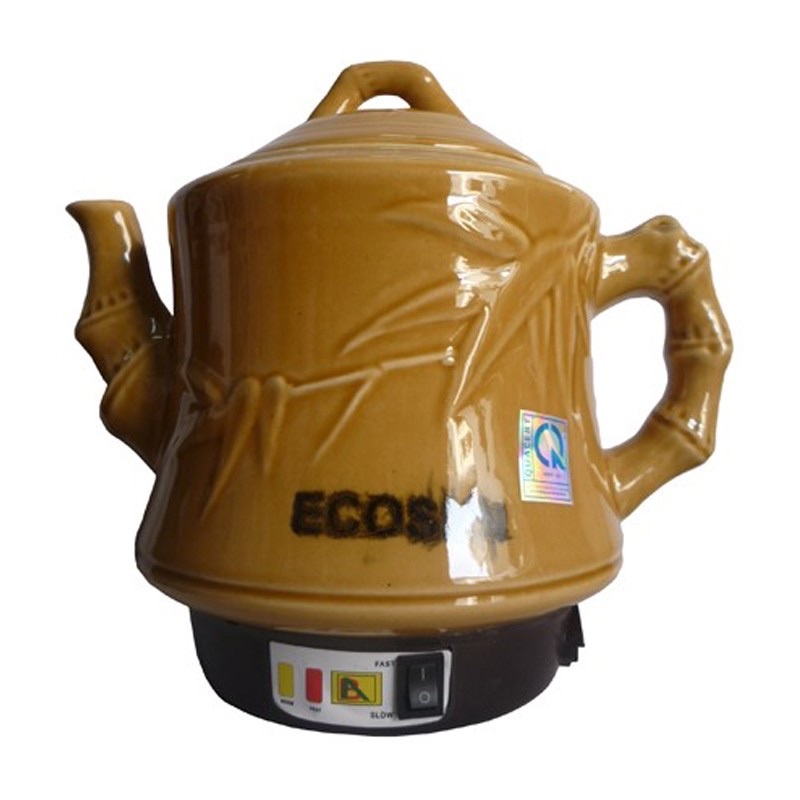 ( 7 ngày Lỗi 1 đổi 1 )Ấm sắc thuốc bắc Bát Tiên | Ecosun 3.2L | 4.5L cao cấp [ Hàng chính hãng - Bảo hành 12 tháng ]