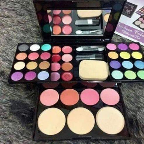 Bộ kit trang điểm 40 chi tiết