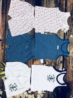 Set 3 bộ ba lỗ