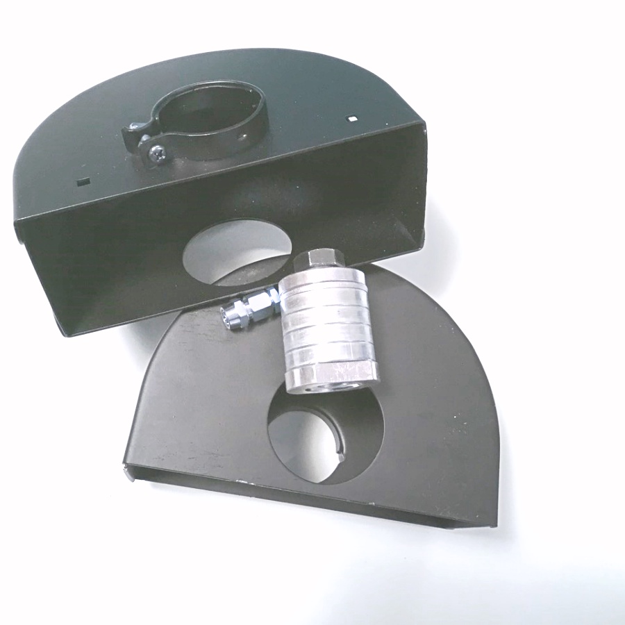 Bộ Chuyển Đổi Máy Mài Thành Máy Cắt Rãnh Tường 150mm