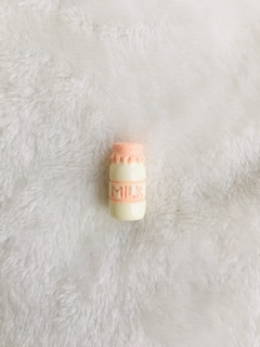 Charm bình sữa