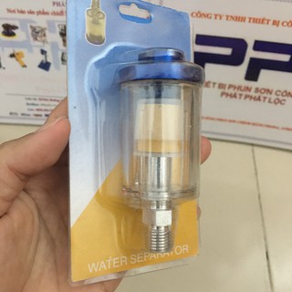 Lọc hơi nước MINI cho súng phun sơn