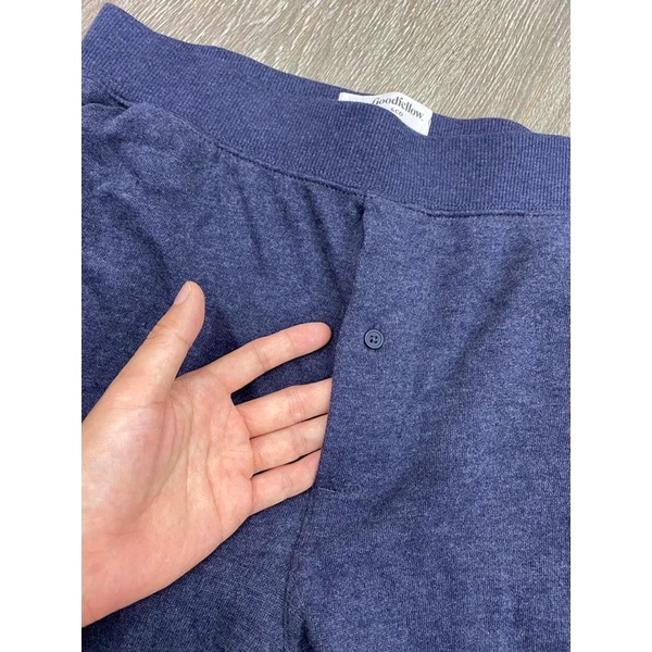 Quần nỉ xuất Mỹ