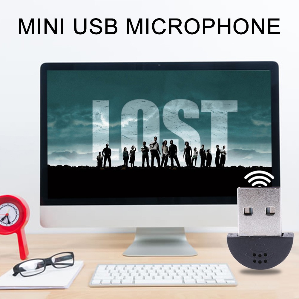 Thiết bị thu âm thiết kế giao diện USB dành cho máy tính / laptop