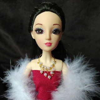 (trang sức búp bê) vòng cổ p4