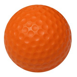 Ashai Quả Bóng Xốp Chuyên Dụng Cho Đánh Bóng ⛳⛳Set 10 Quả Bóng Golf Bằng Da Pu Chất Lượng Cao