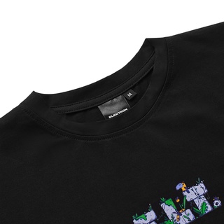 Áo thun tay lỡ cotton Elektron Amazon Tee