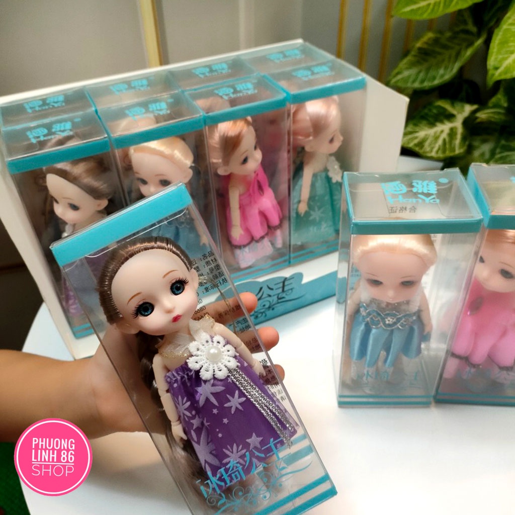 Đồ chơi Búp bê công chúa Hanyang cho bé shop PHƯƠNG LINH 86