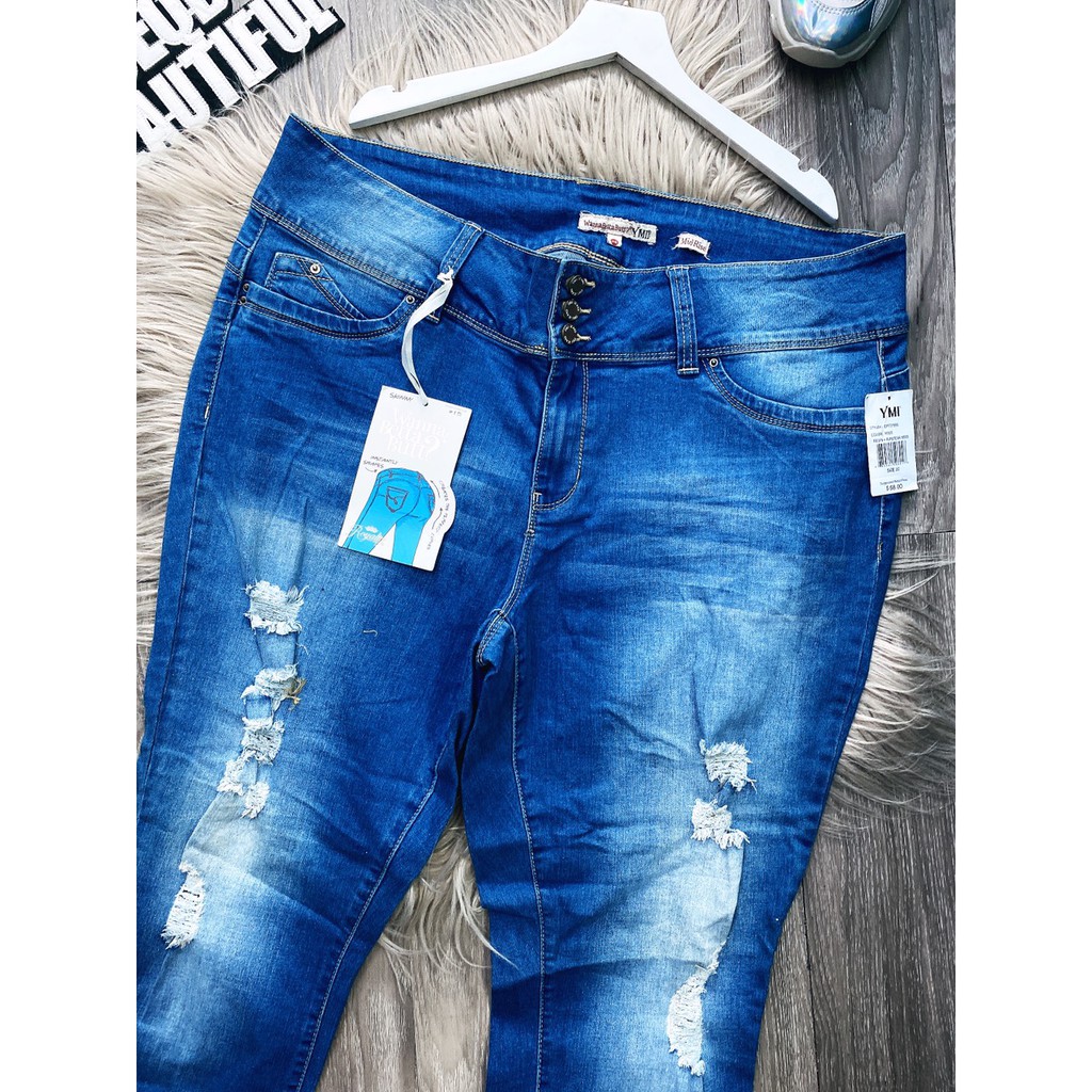 quần jean bigsize cao cấp (ms: JBS-19)