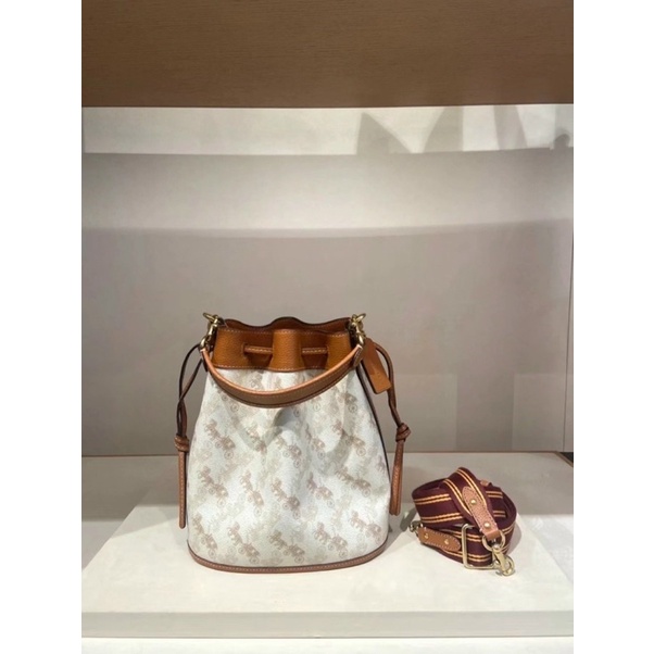 📛RẺ VÔ ĐỊCH📛TÚI COAH BUCKET BAG NỮ SIZE 24