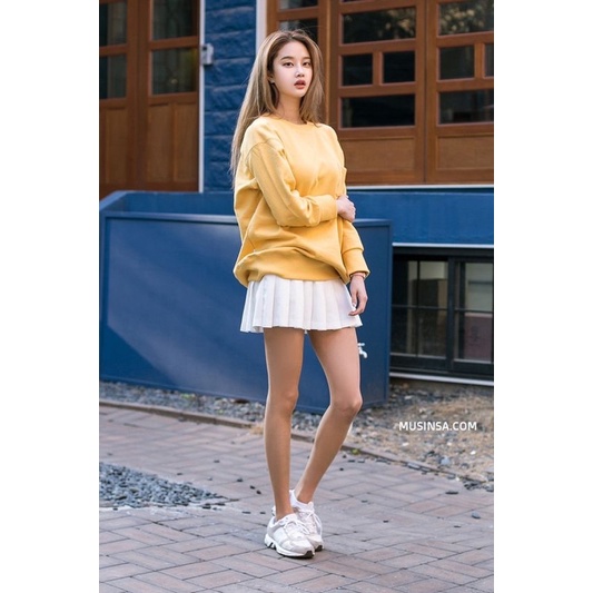 Chân váy xếp ly tennis trẻ trung năng động Madela