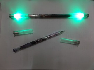 Mod led M3 - quay bút nghệ thuật