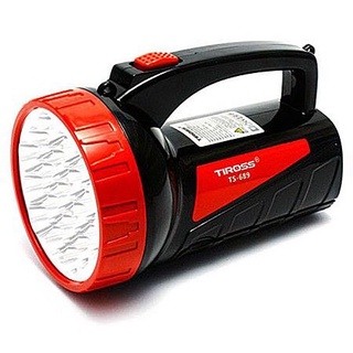 Đèn pin sạc điện Tiross TS689 - Hàng chính hãng