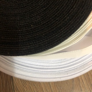 V1- Velcro siêu mỏng dùng may quần áo búp bê