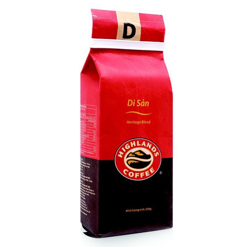 FREESHIP/CAFE RANG XAY DI SẢN(200g)/UỐNG LÀ MÊ