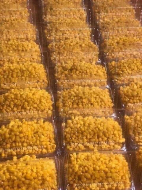 Hộp 500g ngô chiên giòn