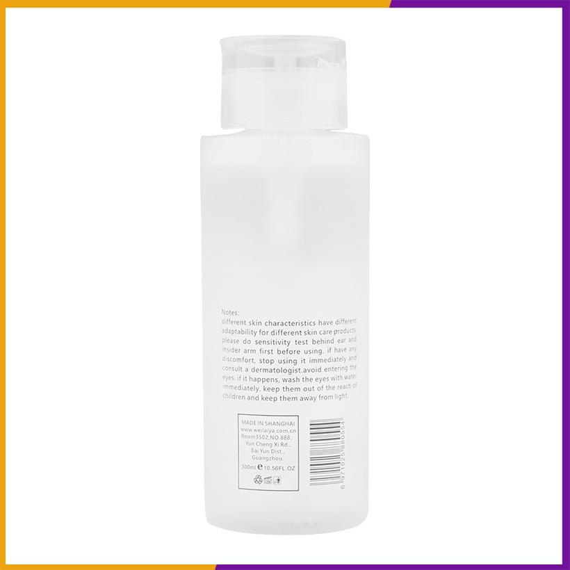 Nước Tẩy Trang Thảo Mộc Weilaiya Chính Hãng Tẩy Sạch Makeup Kể Cả WaterProof Hợp Với Da Nhạy Cảm | BigBuy360 - bigbuy360.vn